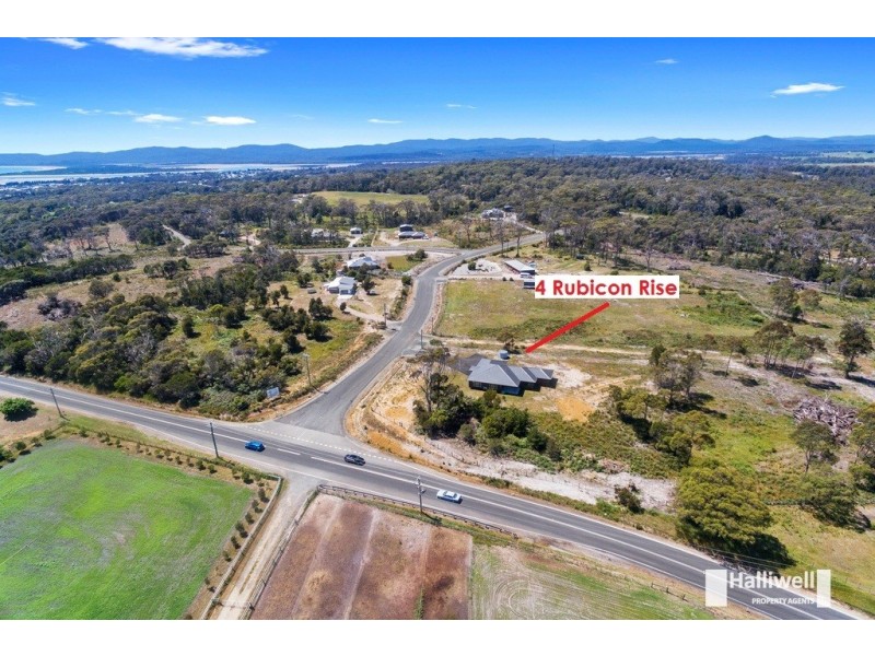 4 Rubicon Rise, Northdown TAS 7307