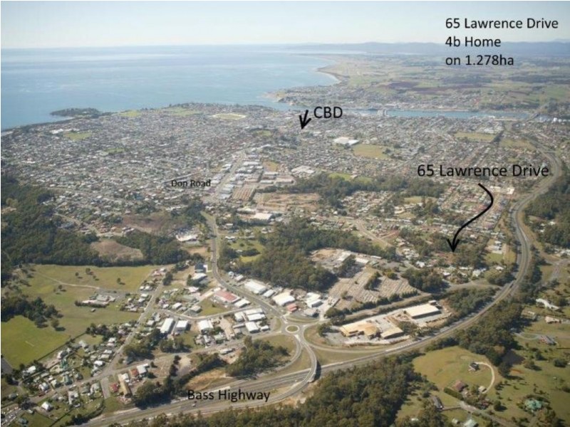 65 Lawrence Drive, Devonport TAS 7310