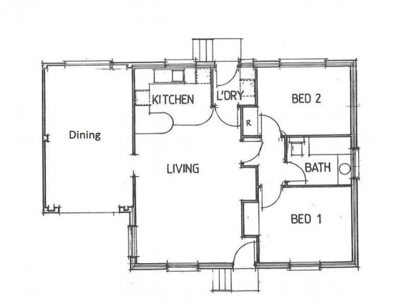 1 Hamilton Court, Sheffield TAS 7306