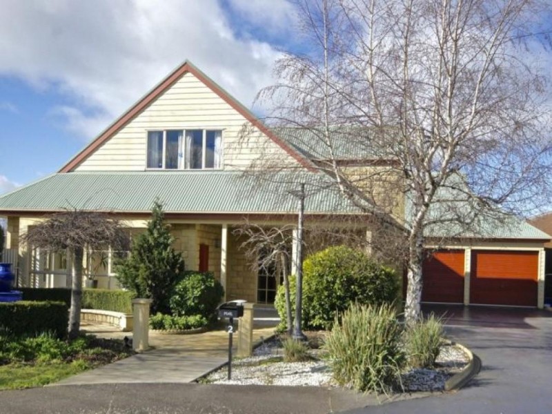 2 Pioneer Crescent, Sheffield TAS 7306