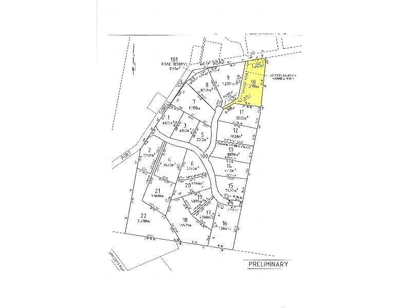 10 Rubicon Rise, Northdown TAS 7307