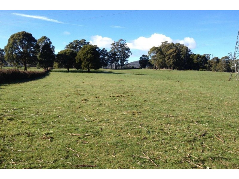 Dalwood Road, Nook TAS 7306
