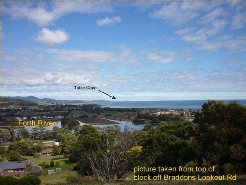 6 Davis Street, Leith TAS 7315