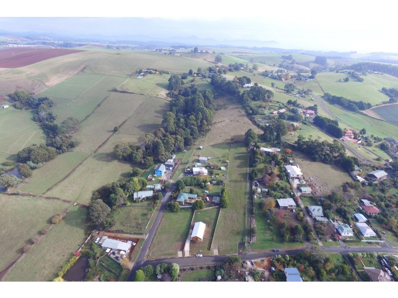3 Fysh Street, Forth TAS 7310