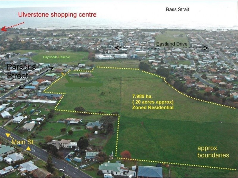 18 Parsons Street, Ulverstone TAS 7315