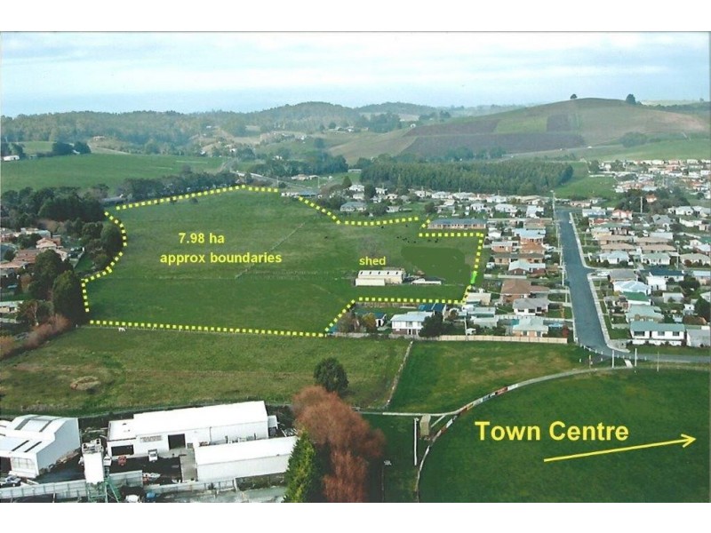 18 Parsons Street, Ulverstone TAS 7315