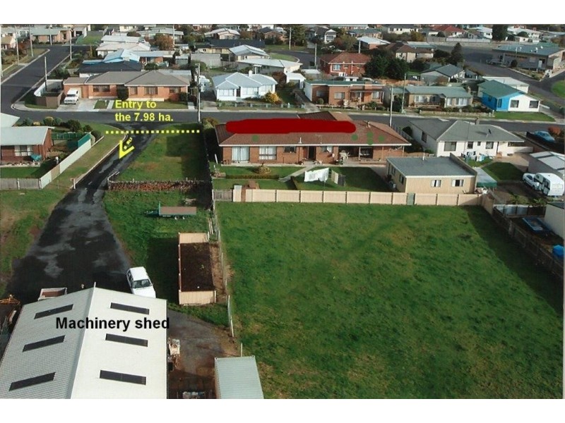 18 Parsons Street, Ulverstone TAS 7315