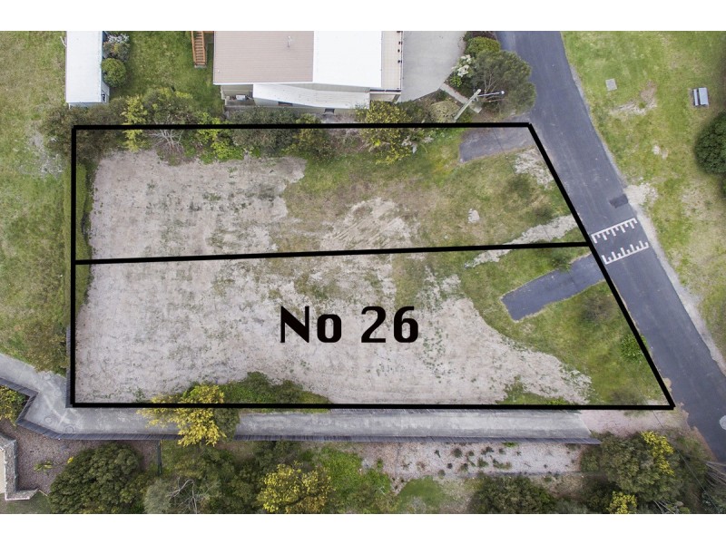 26 Hawley Esplanade, Hawley Beach TAS 7307