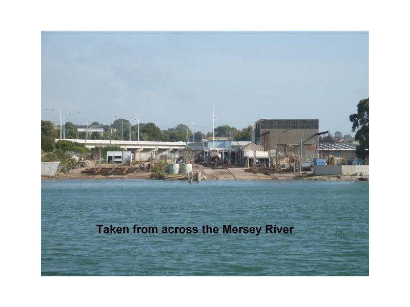 Wharf Access Road, Devonport TAS 7310