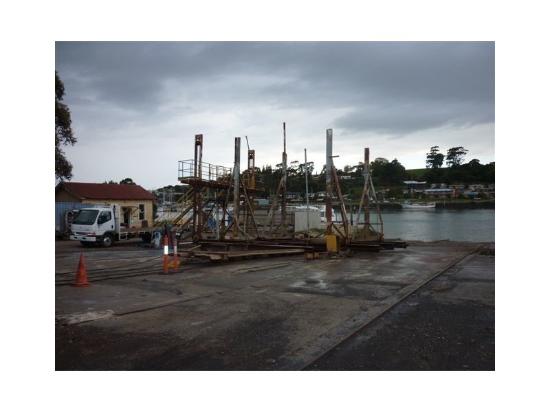 Wharf Access Road, Devonport TAS 7310
