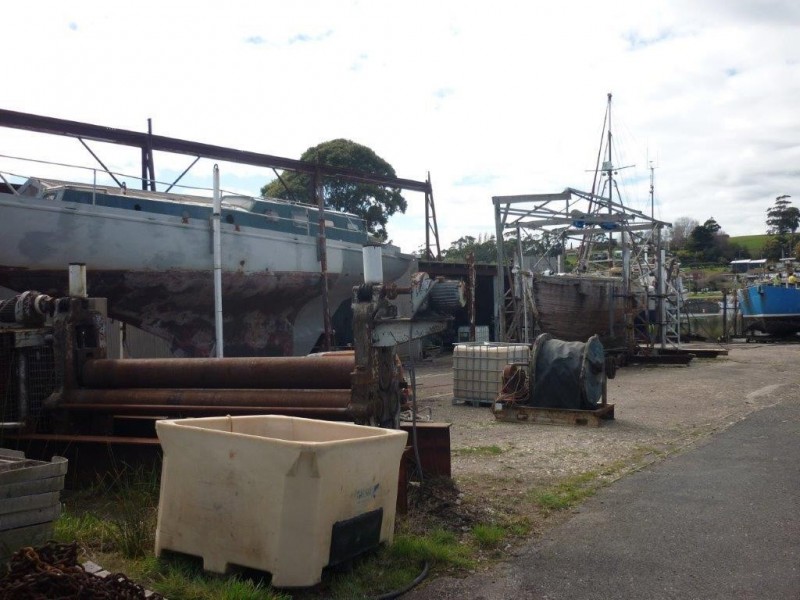 Wharf Access Road, Devonport TAS 7310