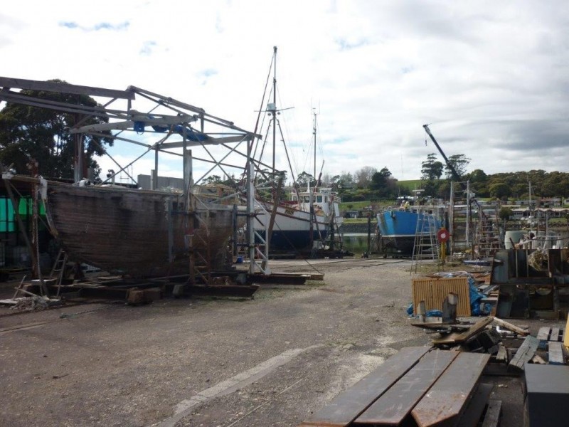 Wharf Access Road, Devonport TAS 7310
