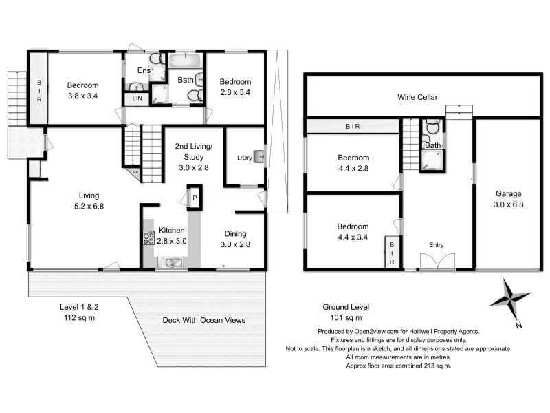 28 West Eugene Street, Devonport TAS 7310 Floorplan