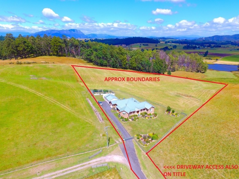 138 Marshall Road, Nook TAS 7306