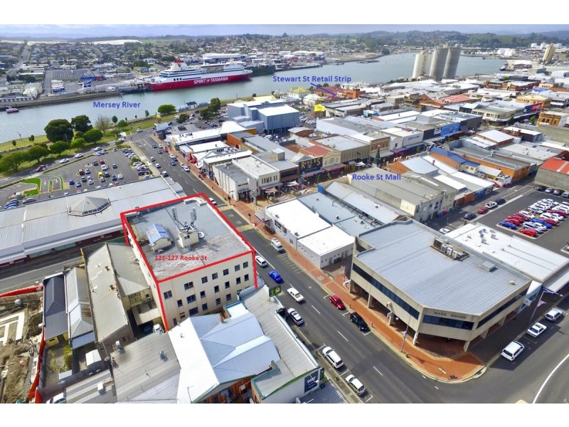 121-127 Rooke Street, Devonport TAS 7310