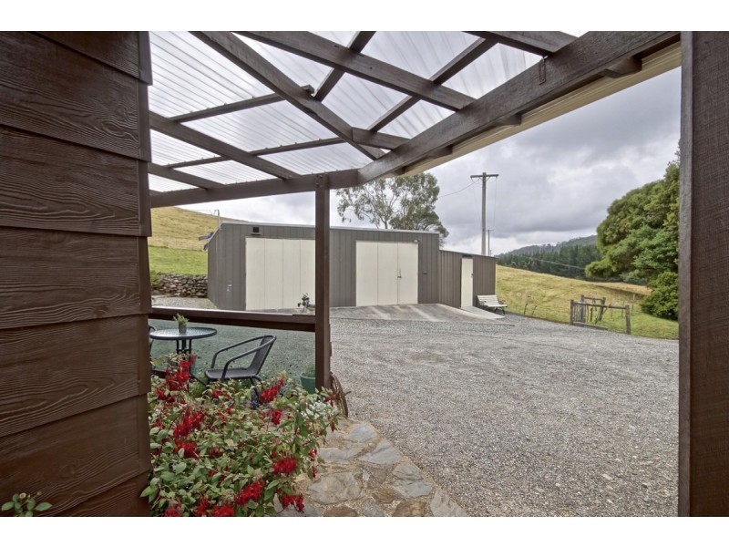 240 Bridle Track Road, Sheffield TAS 7306
