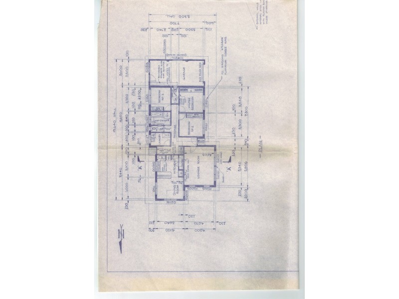 36 Club Drive, Shearwater TAS 7307 Floorplan