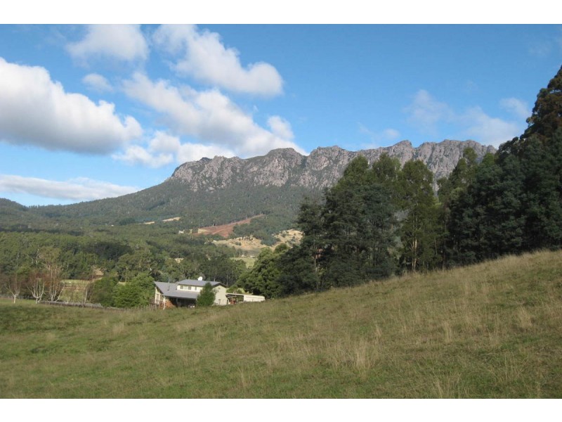 Careys Road, Claude Road TAS 7306