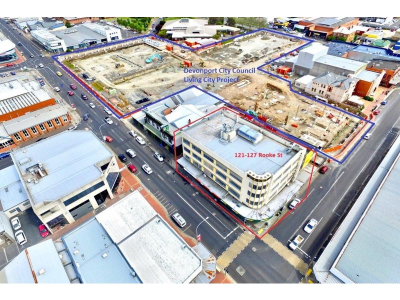 Level 1/121-127 Rooke Street, Devonport TAS 7310