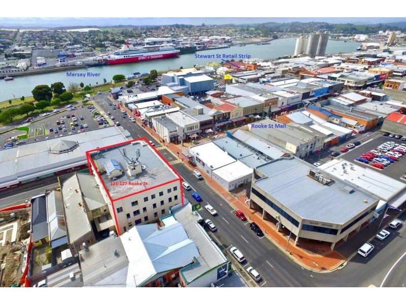 Level 1/121-127 Rooke Street, Devonport TAS 7310