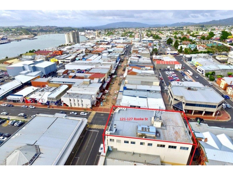 Level 1/121-127 Rooke Street, Devonport TAS 7310