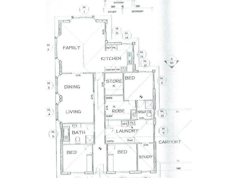 17 Bluewater Crescent, Shearwater TAS 7307 Floorplan