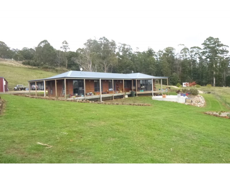 130 Maloneys Road, Sunnyside TAS 7305