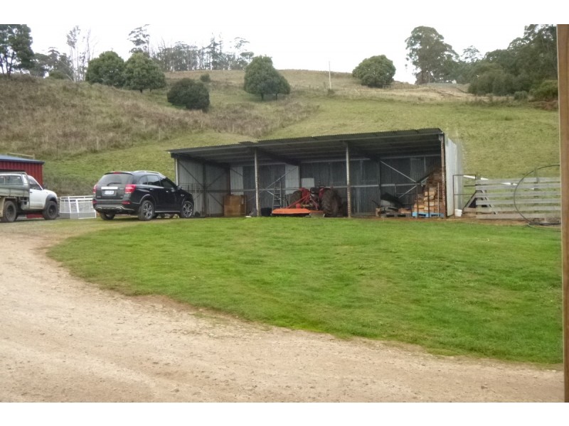 130 Maloneys Road, Sunnyside TAS 7305