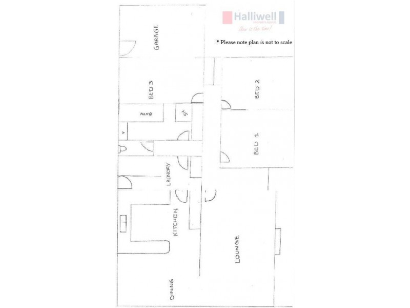 13 Native Rock Road, Railton TAS 7305 Floorplan