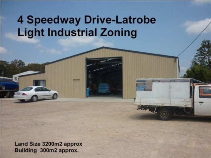 4 Speedway Drive, Latrobe TAS 7307