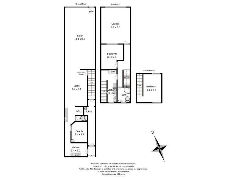 10 Reibey Street, Ulverstone TAS 7315 Floorplan