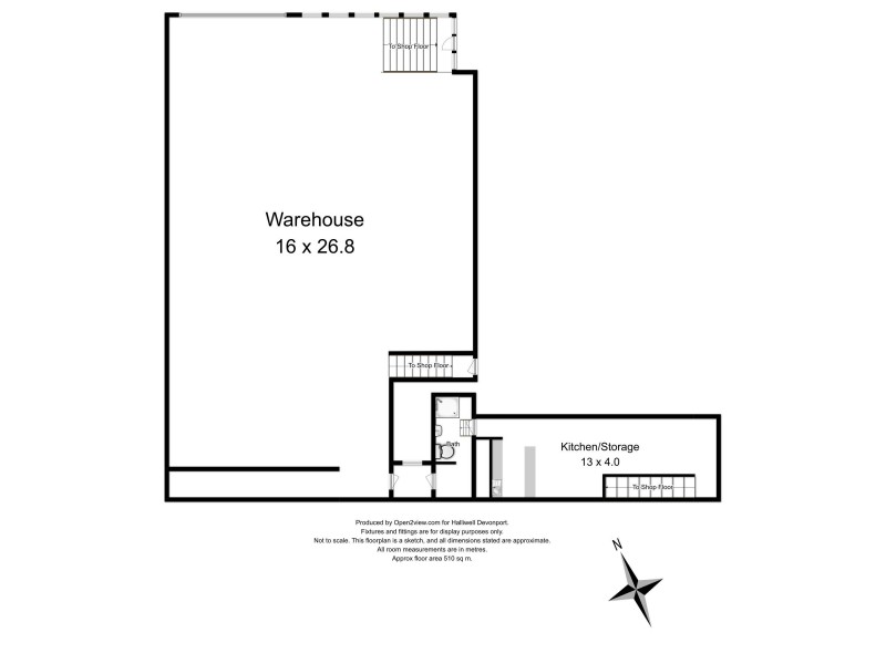 37 Formby Road, Devonport TAS 7310 Floorplan