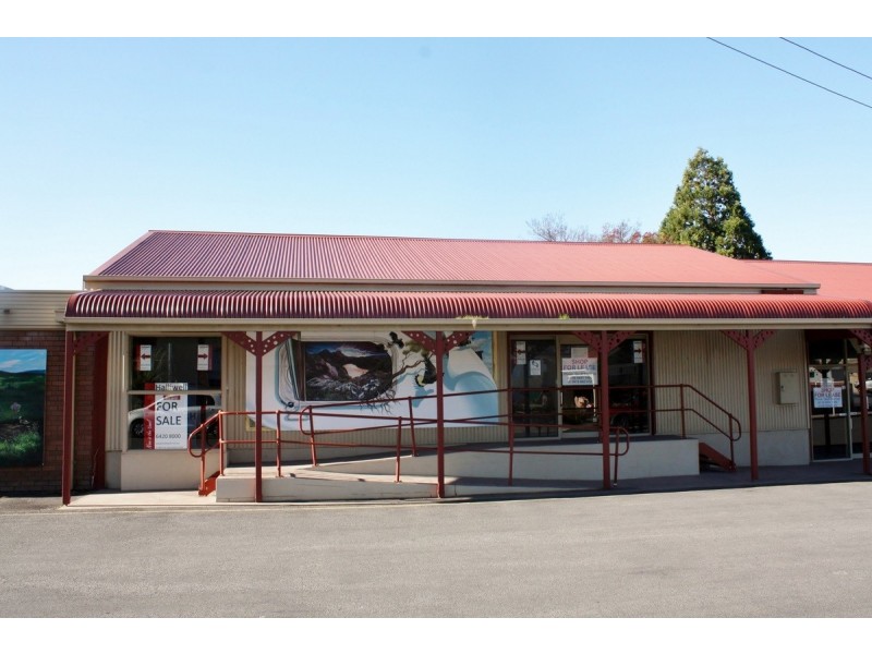 1, 2 & 3/66 Main Street, Sheffield TAS 7306