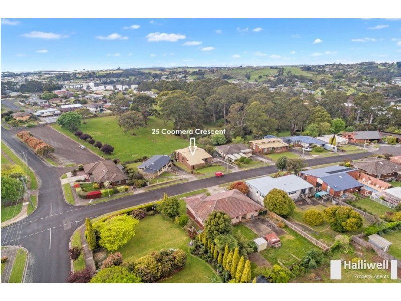 25 Coomera Crescent, Miandetta TAS 7310