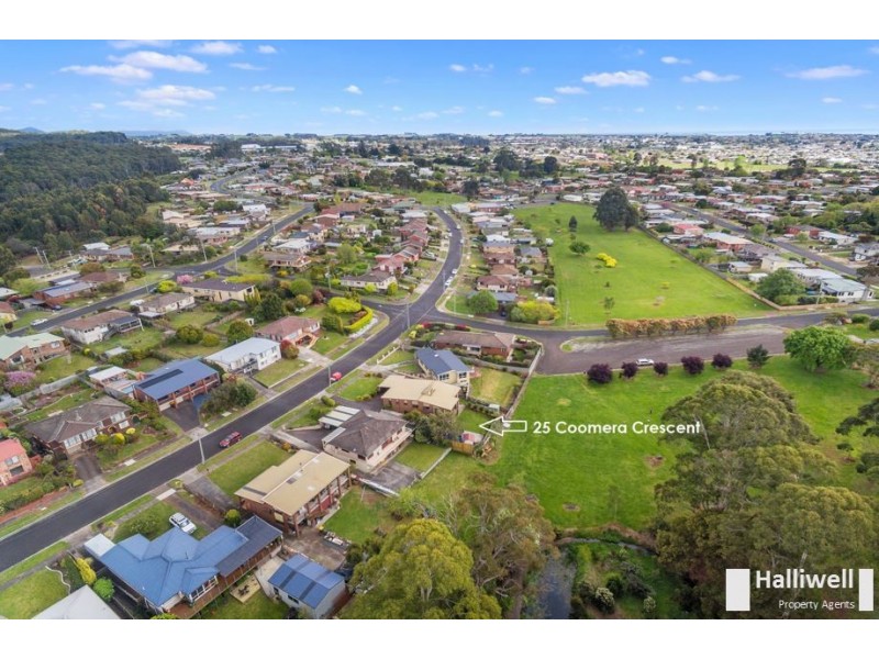 25 Coomera Crescent, Miandetta TAS 7310