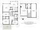 25 Coomera Crescent, Miandetta TAS 7310 Floorplan