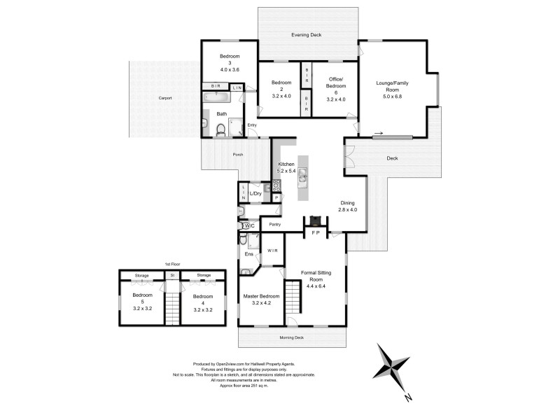 951 Forth Road, Turners Beach TAS 7315 Floorplan