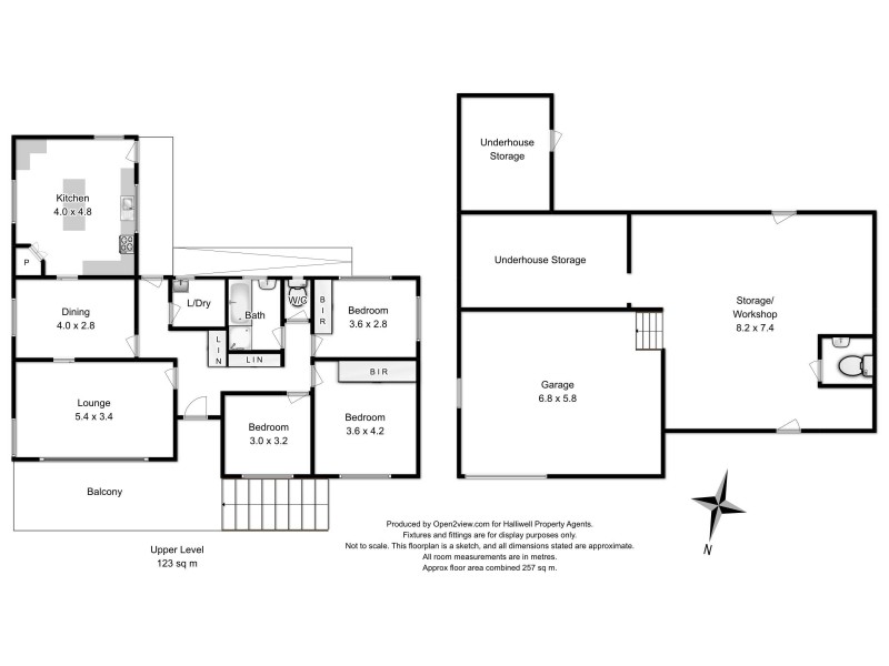 49 Valley Road, Devonport TAS 7310 Floorplan
