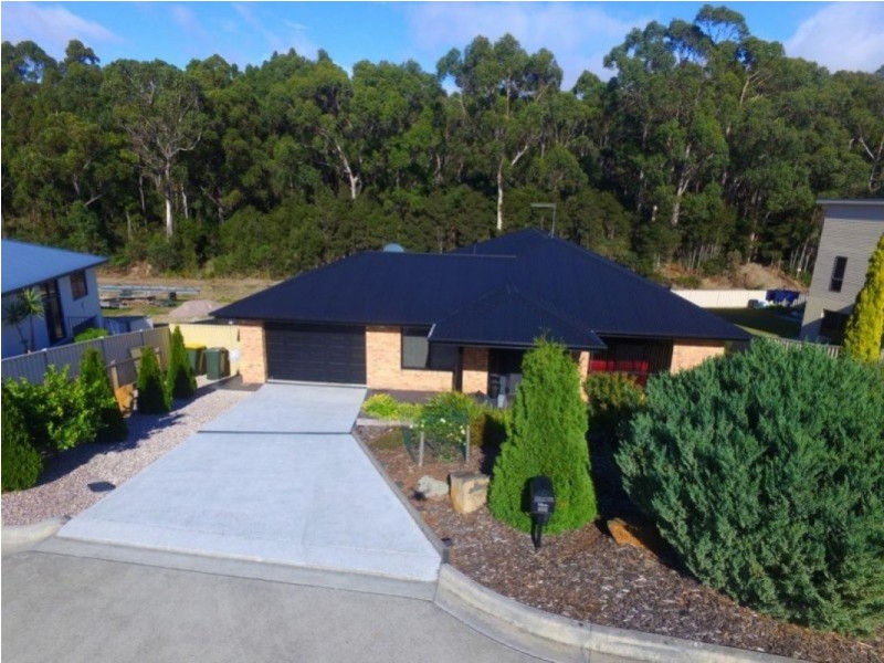 57 Penambul Drive, Miandetta TAS 7310