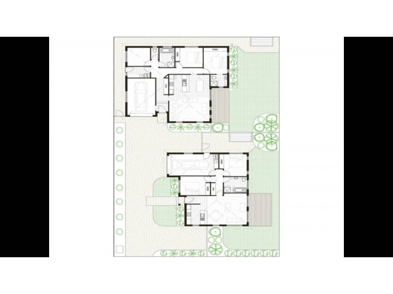 2/1 Franklin Drive, Shearwater TAS 7307 Floorplan