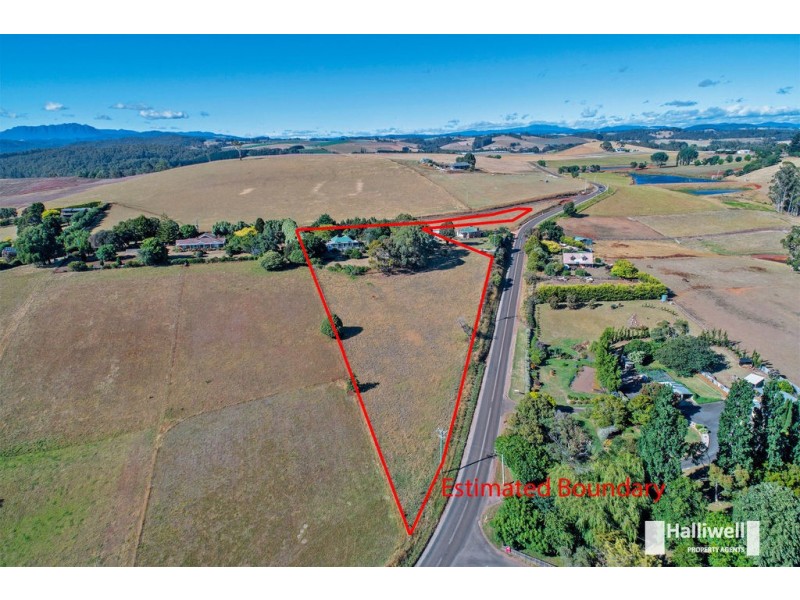 21 Old Kindred Road, Forth TAS 7310