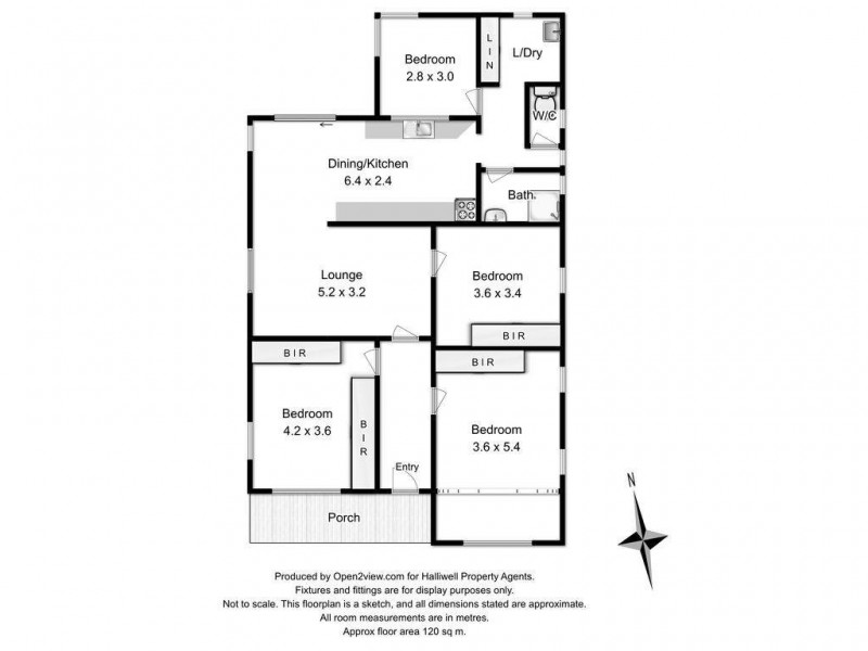24 Archer Street, Devonport TAS 7310 Floorplan