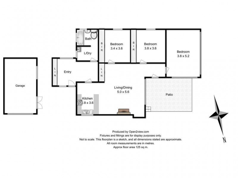191 Tarleton Street, East Devonport TAS 7310 Floorplan