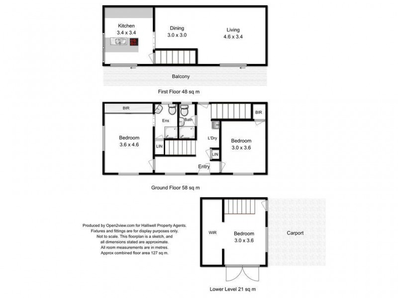 67 Don Road, Devonport TAS 7310 Floorplan