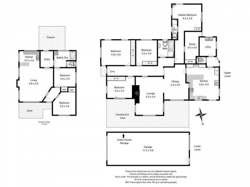 189 Beer Street, Wesley Vale TAS 7307 Floorplan