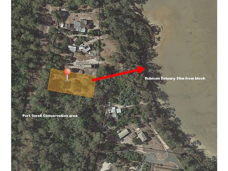 Lot 1 Gardiner Street, Squeaking Point TAS 7307