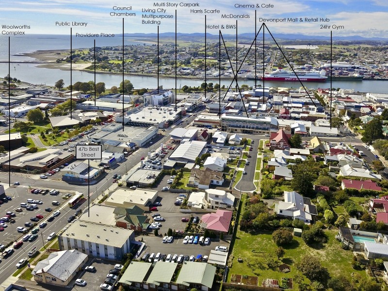 47b Best Street, Devonport TAS 7310