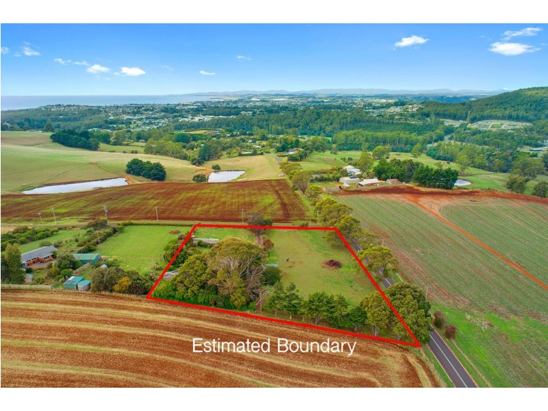 320 Cutts Road, Don TAS 7310