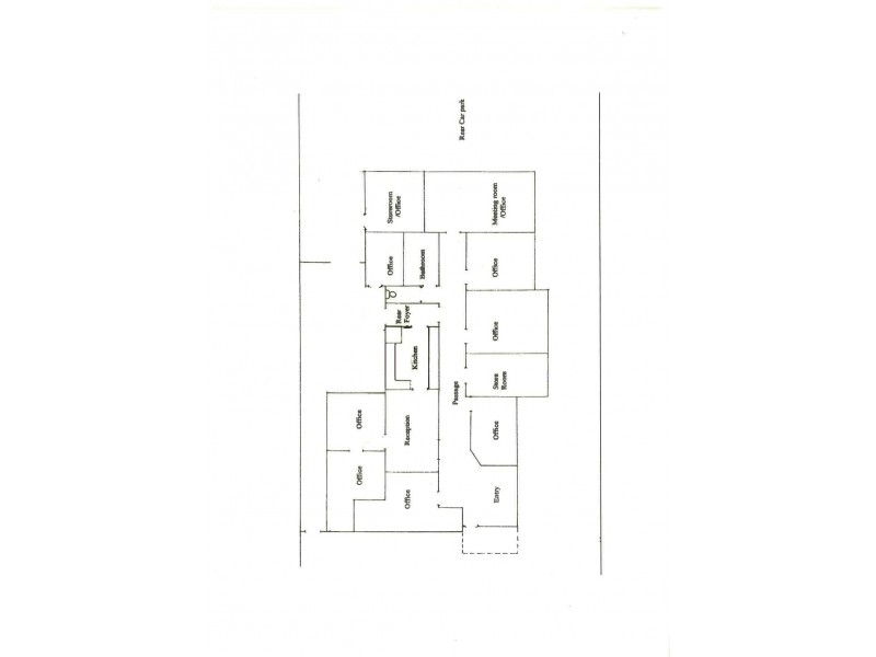 81 Oldaker Street, Devonport TAS 7310 Floorplan