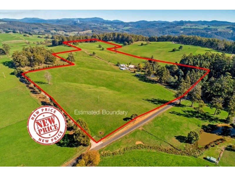 374 Nowhere Else Road, Nowhere Else TAS 7306